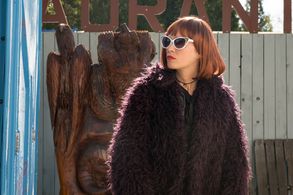 Britt Irvin in The Wrong Babysitter (2017)