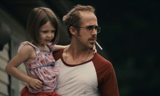 Ryan Gosling and Faith Wladyka in Blue Valentine (2010)