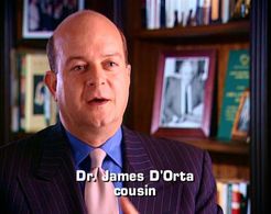 James D'Orta in Cubby Broccoli: The Man Behind Bond (2000)