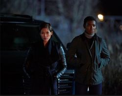 Miranda Edwards as Roxie in Orphan Black