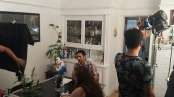 Behind the scenes of 