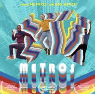 Sarang Sharma, Jarred Harper, and Quentin Lee Moore in Metros (2019)