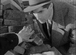 Marcel Lupovici in Rififi (1955)