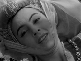 Marie Déa in Les Visiteurs du Soir (1942)