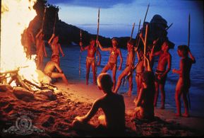 Chris Furrh in Lord of the Flies (1990)
