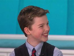 Iain Armitage in The Talk: Iain Armitage (2020)