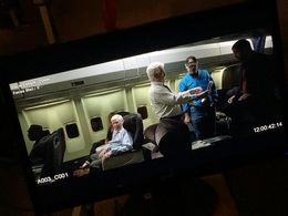 Duane Journey Bruce Davison