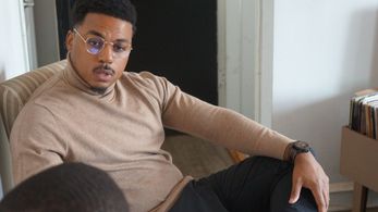 Cody N. Carter as Mr. Jones in Six Months In