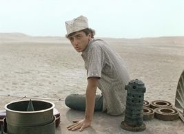 Levan Gabriadze in Kin-dza-dza! (1986)