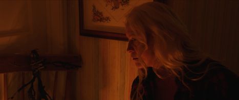 As Alma Langdon in Blood Corral