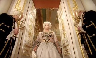 Lidiya Fedoseeva-Shukshina in Vechera na khutore bliz Dikanki (2001)