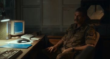 Johan Heldenbergh in Quo Vadis, Aida? (2020)