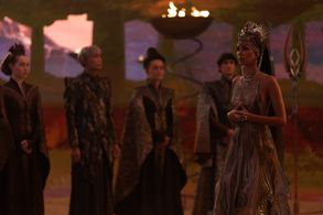 Gia Sandhu in Star Trek: Strange New Worlds (2022)