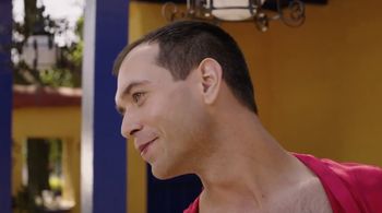 Still of Richardson Jones in The Big Leaf (2015).