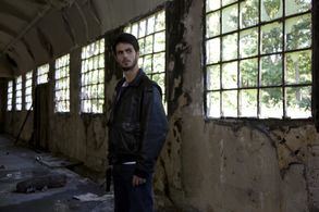 Photo still from 'Intra' by Perseo Pictures (2011) directed by Lola Clavo.