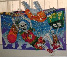 Greg Speirs' Basketball Hall of Fame Skullman 