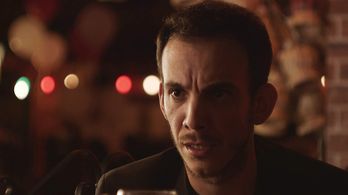 Adrian Eli as Johnny Boston in 