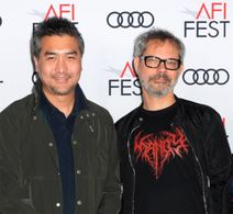 Cinematographer Teck Siang Lim, Director Chris Tenzis