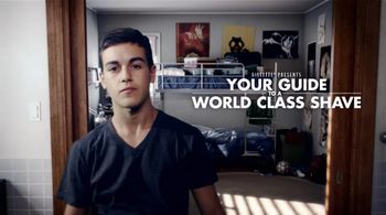 Brennan Clost in Your Guide to a World Class Shave (2012)