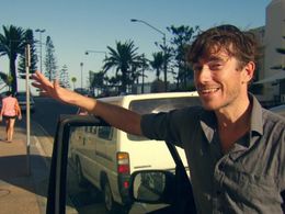 Simon Reeve in Australia with Simon Reeve (2013)