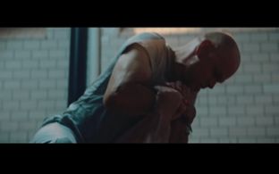 Michael Brolin in The Machinery (2020)