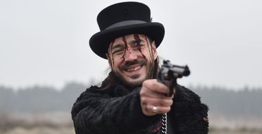 Stjepan Peric in Tune Up (2021)