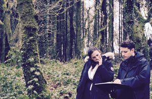 Hayley Atwell, Sam Yates