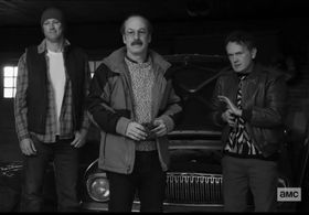 Max Bickelhaup in Better Call Saul: Nippy (2022)