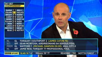 Jason Mohammad in Final Score (2001)