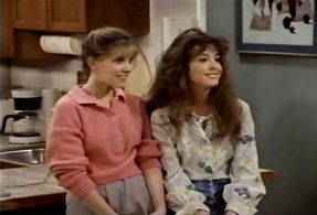 Mary Tanner Bailey and Jodi Thelen in Duet (1987)