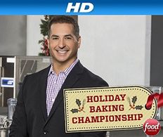 Bobby Deen in Holiday Baking Championship (2014)