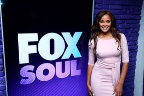 Host of her new show Out Loud with Claudia Jordan on Fox Soul