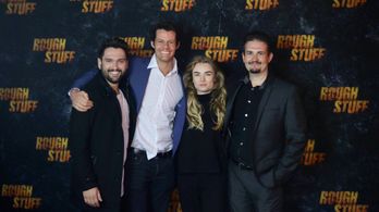 ROUGH STUFF - U.S. Premiere