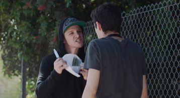 From “(North) Hollywood”