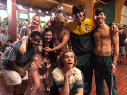 Looking For Alaska - Uriah Shelton, CG Lewis, Charlie Plummer, Denny Love, Landry Bender, Jordan Connor, Sofia Vassiliev