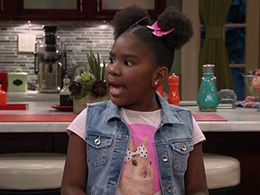 Trinitee in K.C. Undercover (2015)