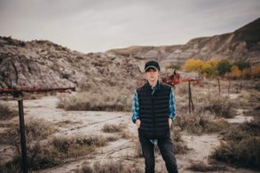 Promotional still from Home Again