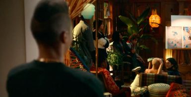 Sam Rahmani in Woke (2020)