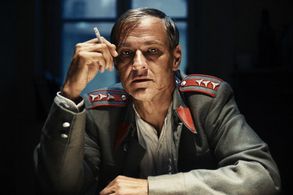 Roman Luknár in The Butcher of Prague (2011)