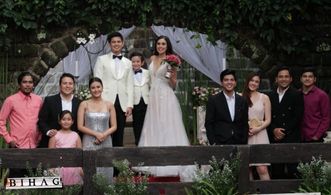 Biboy Ramirez, Neil Ryan Sese, Mark Herras, Jason Abalos, Jade Lopez, Joseph Ison, Max Collins, Nicole Donesa, Luri Vinc