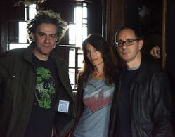 Crystel AMSALEM, Patrick LEVY, Jean-Stéphane SAUVAIRE