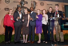 JoBeth Williams, Daryl Anderson, Gabrielle Carteris, Kathy Connell, Anna Faris, and Anthony Mackie