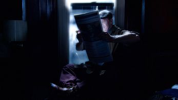 Neville Archambault in Solomon Grundy (2012)