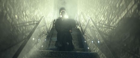 Winter Williams in Julia (2014)