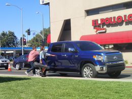 Toyota iVideos Filming