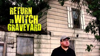 Reuben Rox in Return to Witch Graveyard (2014)