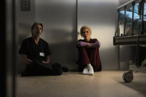 Gary Cole and Shawn Ora Engemann in Christmas Eve (2015)