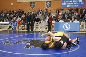 Patrick Robert Smith, Taye Diggs, Paul Adelstein, Michael Jace, Adina Porter, and Tequan Richmond in Private Practice (2