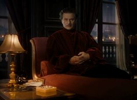 Anton Walbrook in The Red Shoes (1948)