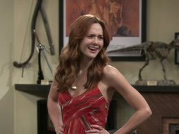 Haley Strode in Wendell and Vinnie (2013)